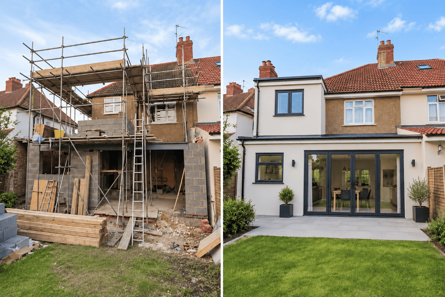 Torquay Kitchen Extension