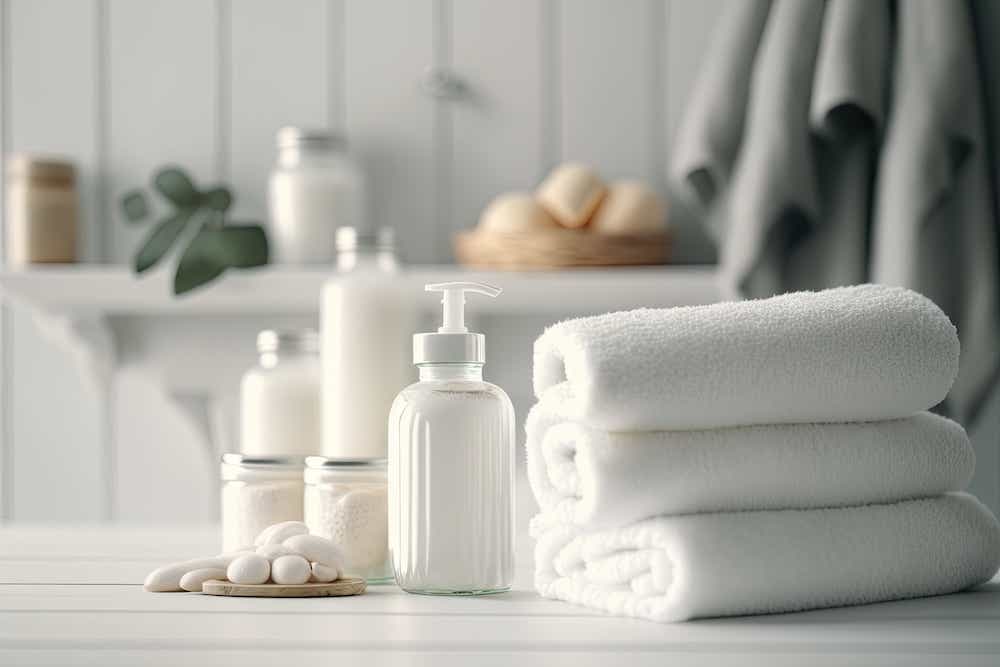 Bathroom Towels - Expert Kitchen and Bathroom Design & Fit in Torquay, Newton Abbot, Totnes, Exeter & South Hams