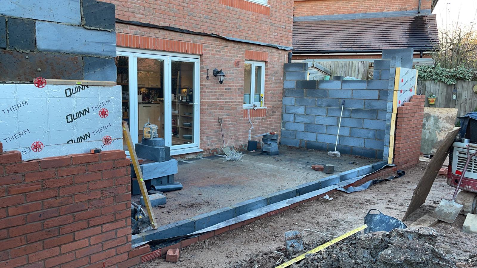 Torquay House Extensions Builders Newton Abbot The Builders For