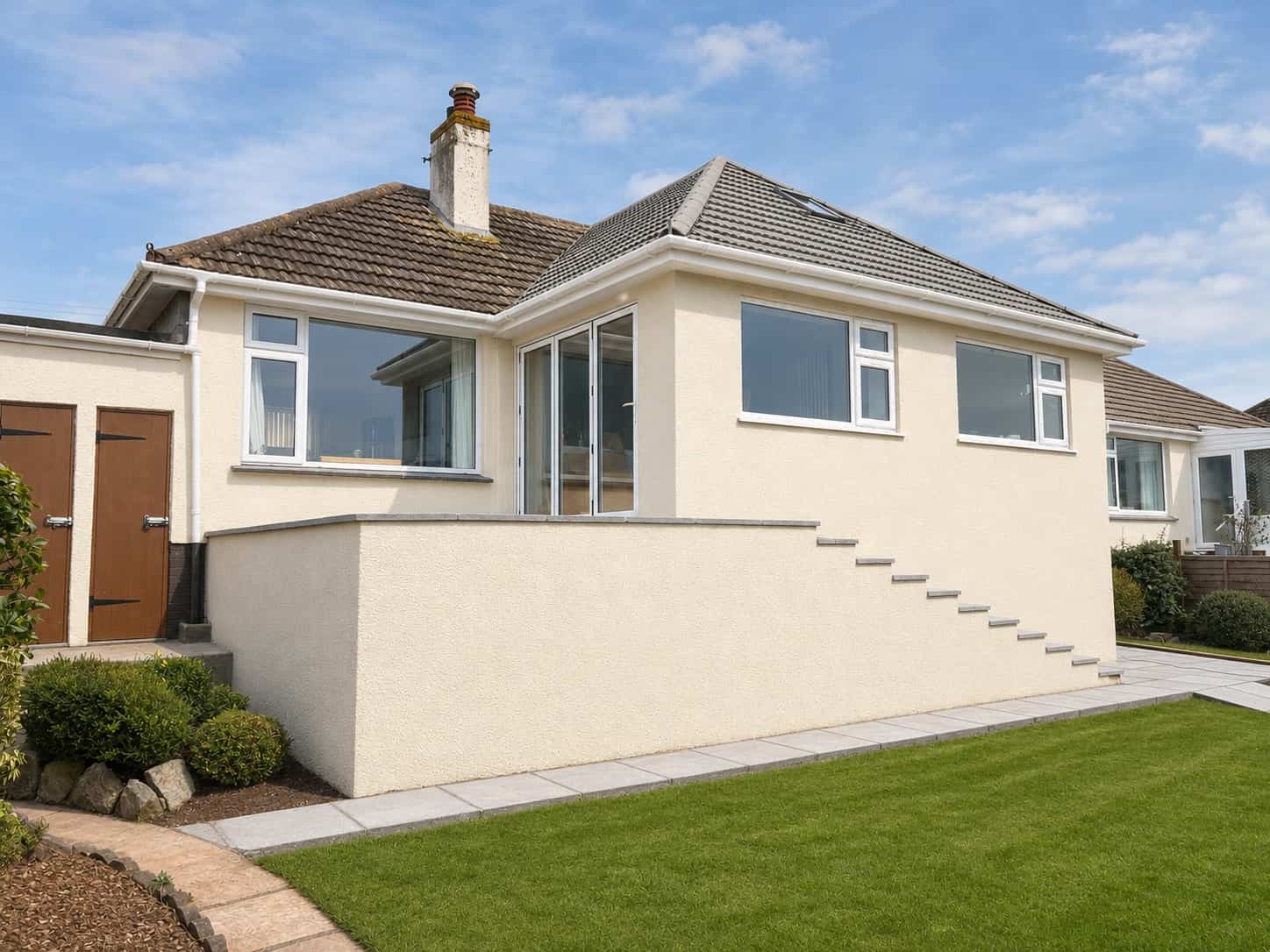 torquay house extension